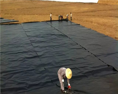 土工膜 现代工程中的隐形守护者