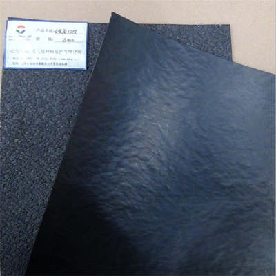 土工布与土工膜 现代工程建设中的关键材料